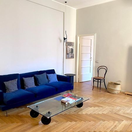 Kibilu - Via Braga - Stazione Centrale Milan Bagian luar foto